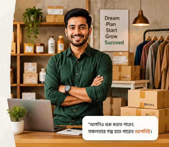 Amio Uddokta Entrepreneur